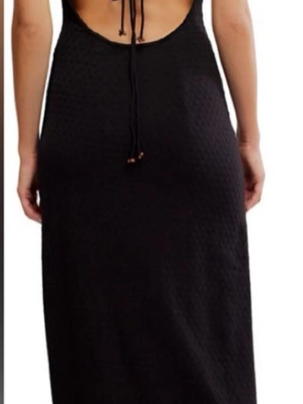 Free People Eventide Midi Dress